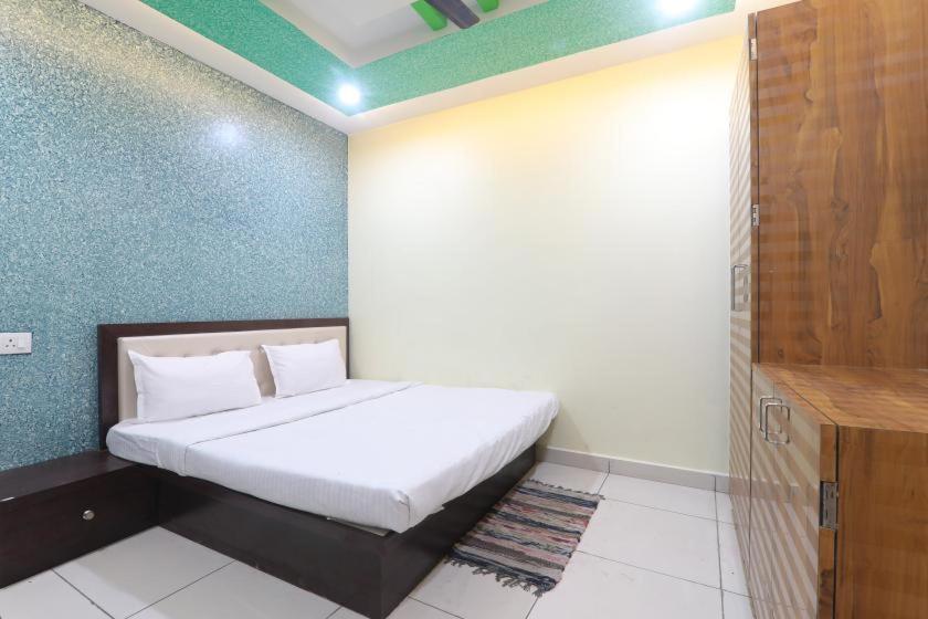 Shree Ram Hotel 戈勒克布尔 外观 照片